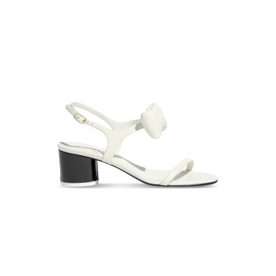 CHANEL SANDALS LAMBSKIN G46192